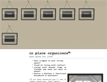 Tablet Screenshot of inplace.biz